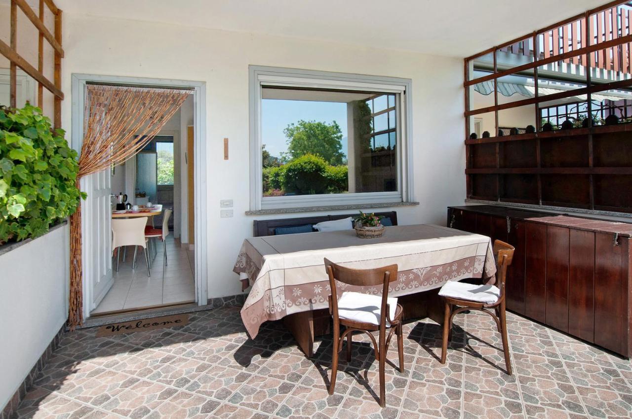 Casa Vacanze Al Boschetto Poncetta Exterior foto