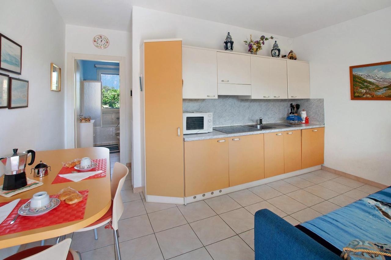 Casa Vacanze Al Boschetto Poncetta Exterior foto