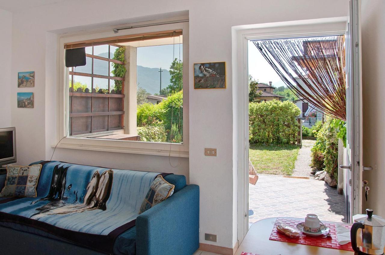 Casa Vacanze Al Boschetto Poncetta Exterior foto