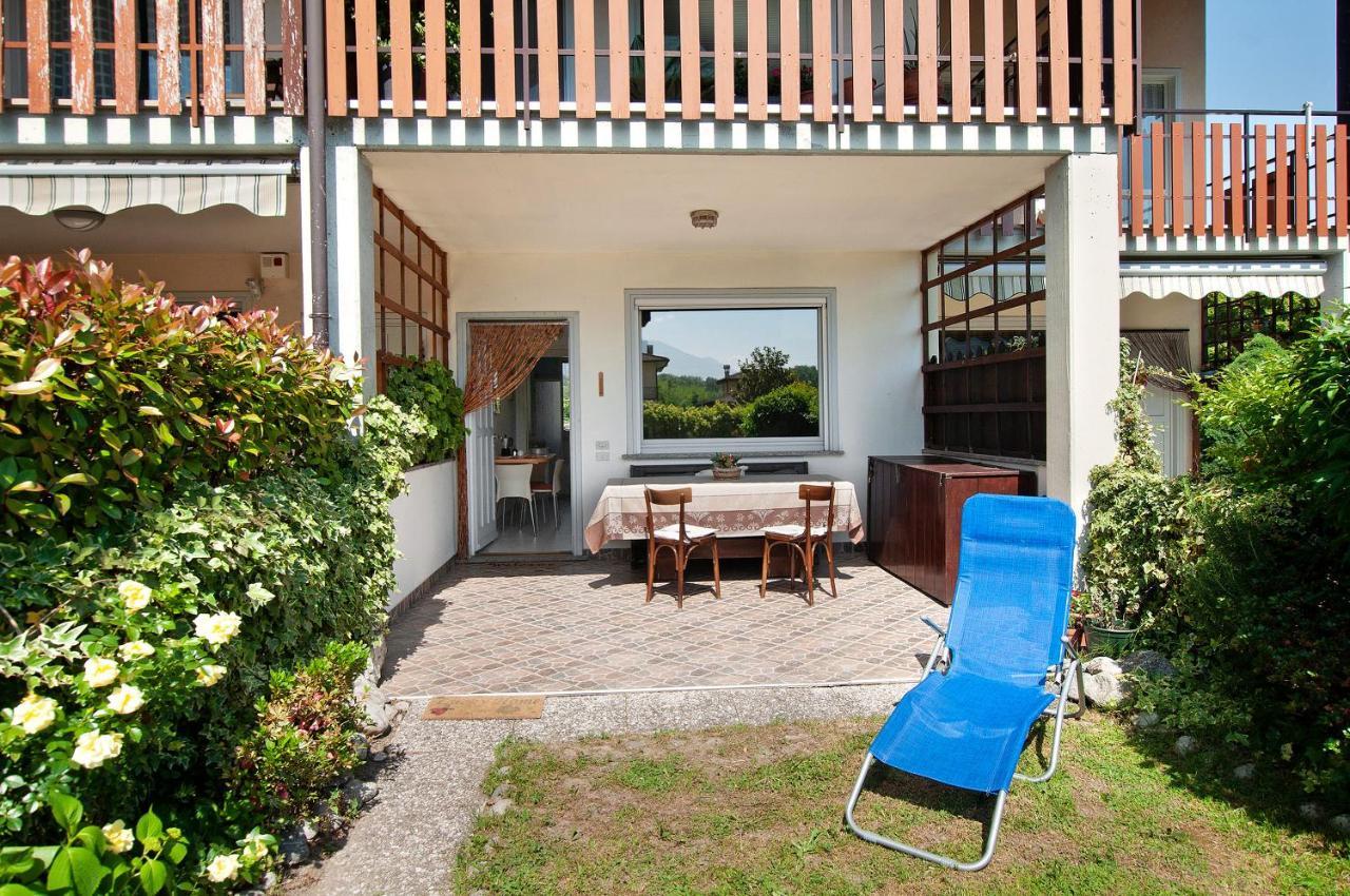 Casa Vacanze Al Boschetto Poncetta Exterior foto