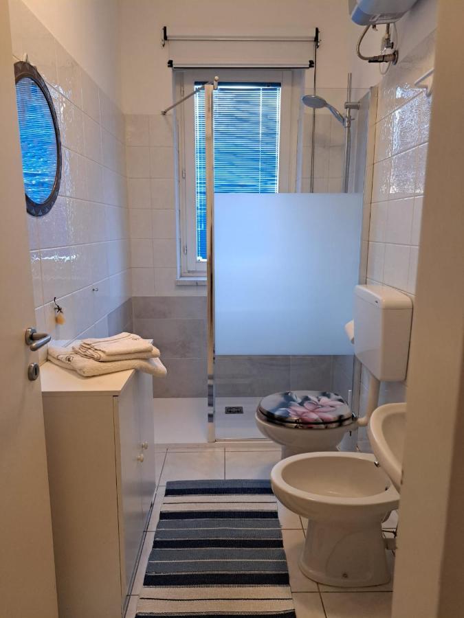 Casa Vacanze Al Boschetto Poncetta Exterior foto